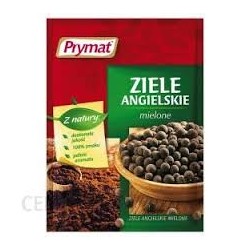 PRYMAT ZIELE ANGIELSKIE...
