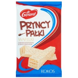 PRYNCYPAŁKI WHITE KOKOS 235...