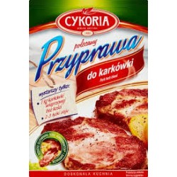 PRZYPRAWA CYKORIA DO...