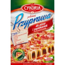PRZYPRAWA CYKORIA DO PIZZY...