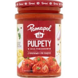 PULPETY W SOSIE POMIDOROWYM...