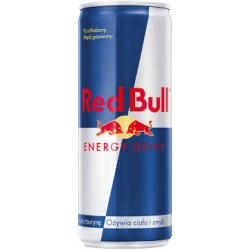 RED BULL 250 ML