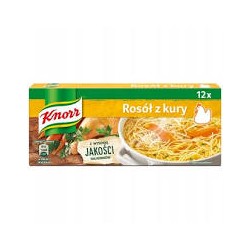 ROSÓŁ DROBIOWY KNORR 12...