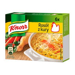 ROSÓŁ DROBIOWY KNORR 6...