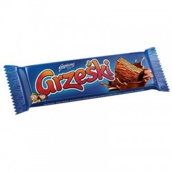 GRZEŚKI W CZEKOLADZIE 36G...