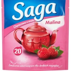 SAGA OWOCOWA MALINOWA 20...