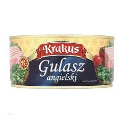 GULASZ ANGIELSKI KRAKUS 300G