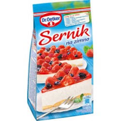 SERNIK NA ZIMNO 195 G DR...