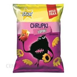 SNAKI 125 G SER-POMIDOR