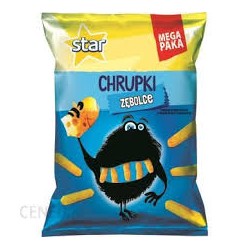 SNAKI 125 G SER-ZIEMNIAK