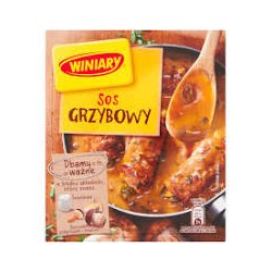 SOS GRZYBOWY 34 G WINIARY