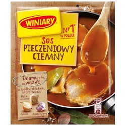 SOS PIECZENIOWY CIEMNY 30 G...