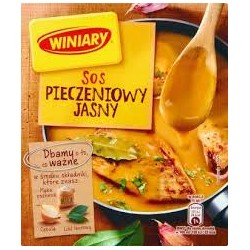 SOS PIECZENIOWY JASNY 30 G...