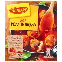 SOS POMIDOROWY 38 G WINIARY