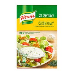 SOS SAŁATKOWY KNORR...