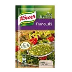 SOS SAŁATKOWY KNORR...