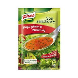 SOS SAŁATKOWY KNORR...