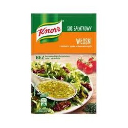SOS SAŁATKOWY KNORR WŁOSKI 8 G