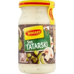 SOS TATARSKI 250 ML WINIARY
