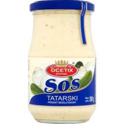 SOS TATARSKI 260 G OCETIX