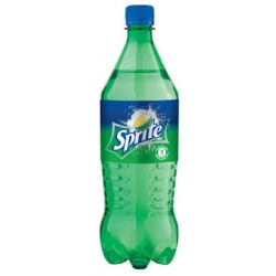 SPRITE 0,85 L