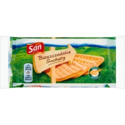 SUCHARY BIESZCZADZKIE 90 G SAN