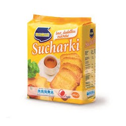 SUCHARY BEZCUKORWE 285 G MAMUT
