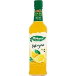 SYROP HERBAPOL 420 ML CYTRYNA