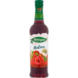 SYROP HERBAPOL 420 ML MALINA
