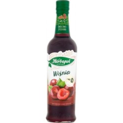 SYROP HERBAPOL 420 ML WIŚNIA