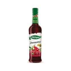 SYROP HERBAPOL 420 ML ŻURAWINA
