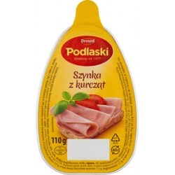 SZYNKA Z KURCZĄT MIELONA...