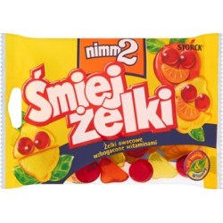 ŚMIEJ ŻELKI NIMM 2 100 G
