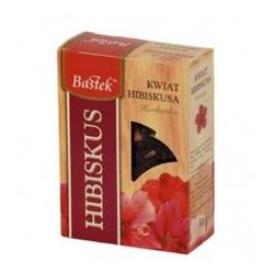 HERBATA BASTEK HIBISKUS...