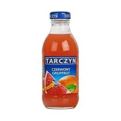 TARCZYN 0,3 L CZERWONY...