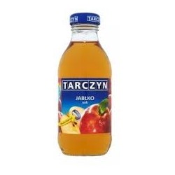 TARCZYN 0,3 L JABŁKO
