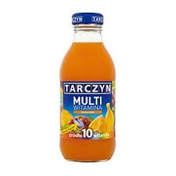 TARCZYN 0,3 L MULTIWITAMINA