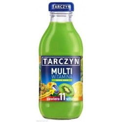 TARCZYN 0,3 L MULTIWITAMINA...