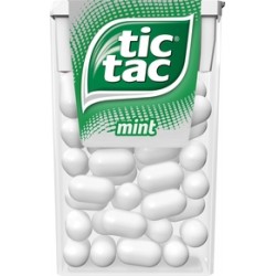 TIC TAC 18 G MINT