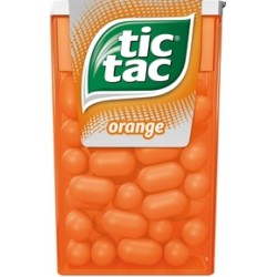 TIC TAC 18 G ORANGE