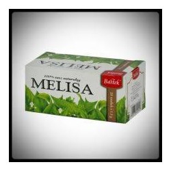 HERBATA BASTEK MELISA 20 SASZ
