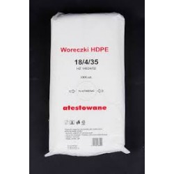 TOREBKI HDPE 18/4/35 700 SZT
