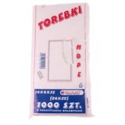 TOREBKI HDPE 18/4/38 700 SZT