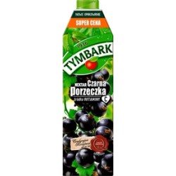 TYMBARK 1 L CZARNA PORZECZKA