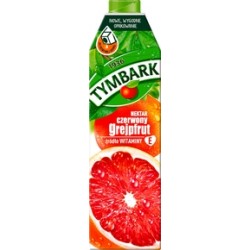 TYMBARK 1 L CZERWONY GREJPFRUT