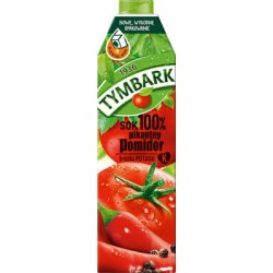 TYMBARK 1 L POMIDOR PIKANTNY