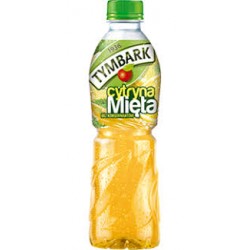 TYMBARK 0,5 L CYTRYNA-MIĘTA