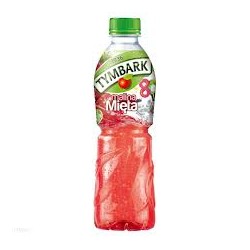 TYMBARK 0,5 L MALINA-MIĘTA