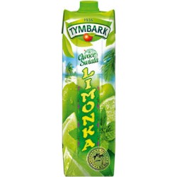 TYMBARK OWOCE ŚWIATA 1 L...