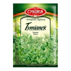 TYMIANEK 10 G CYKORIA